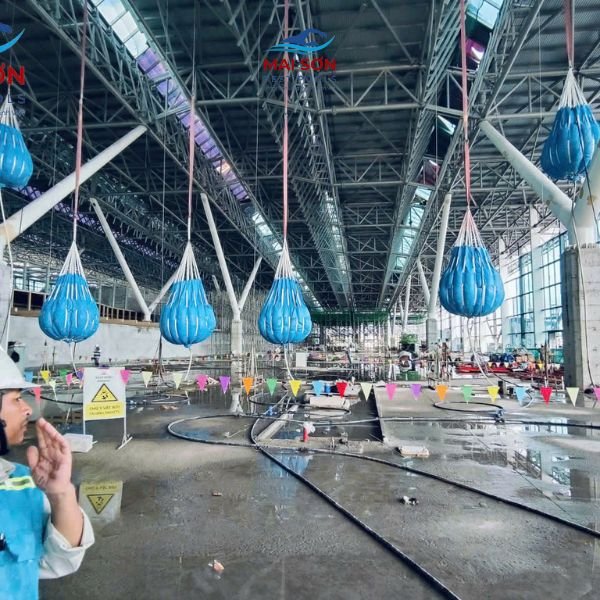Túi thử tải và ứng dụng trong xây dựng 3 tui-thu-tai-mai-son (2)