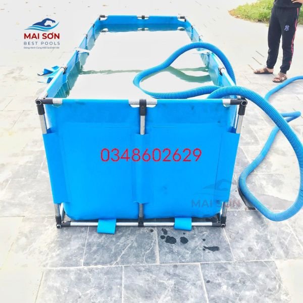 Cách bảo quản bể bạt nuôi cá khi không sử dụng 5 cach-bao-quan-be-bat-nuoi-ca-khi-khong-su-dung (4)