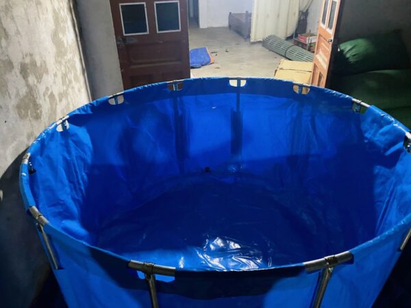 Bể bạt nuôi cá
