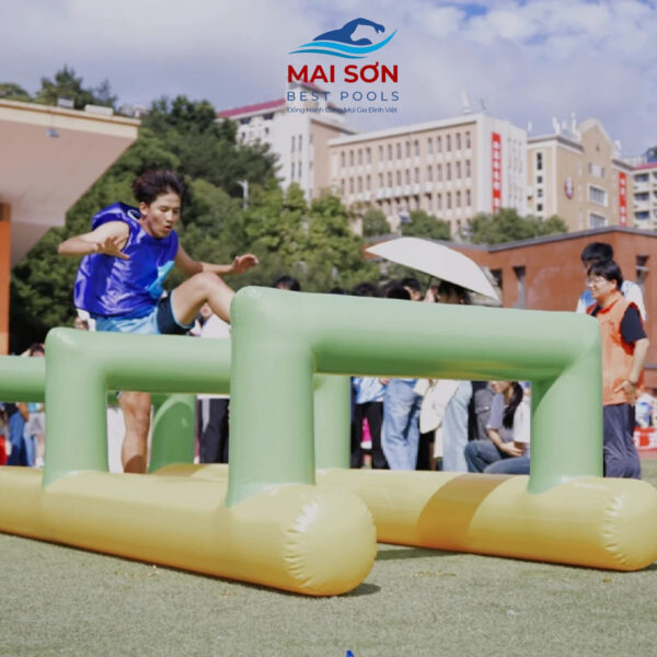 Alternative view of Các mẫu đồ chơi bơm hơi hot nhất dành cho Teambuilding