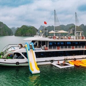 Du thuyen Dream Cruise tour 1 ngay