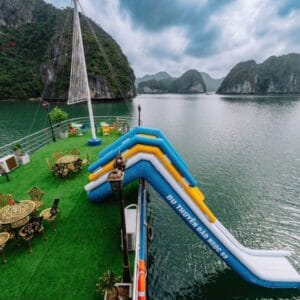 du thuyen dao ngoc 69 cat ba 9