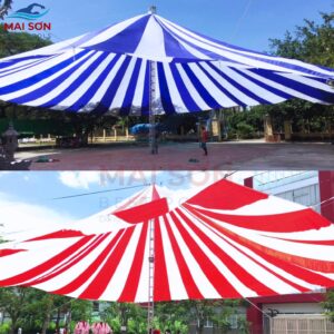 Ô Dù Bạt Che Mưa Cho Sự Kiện Ngoài Trời