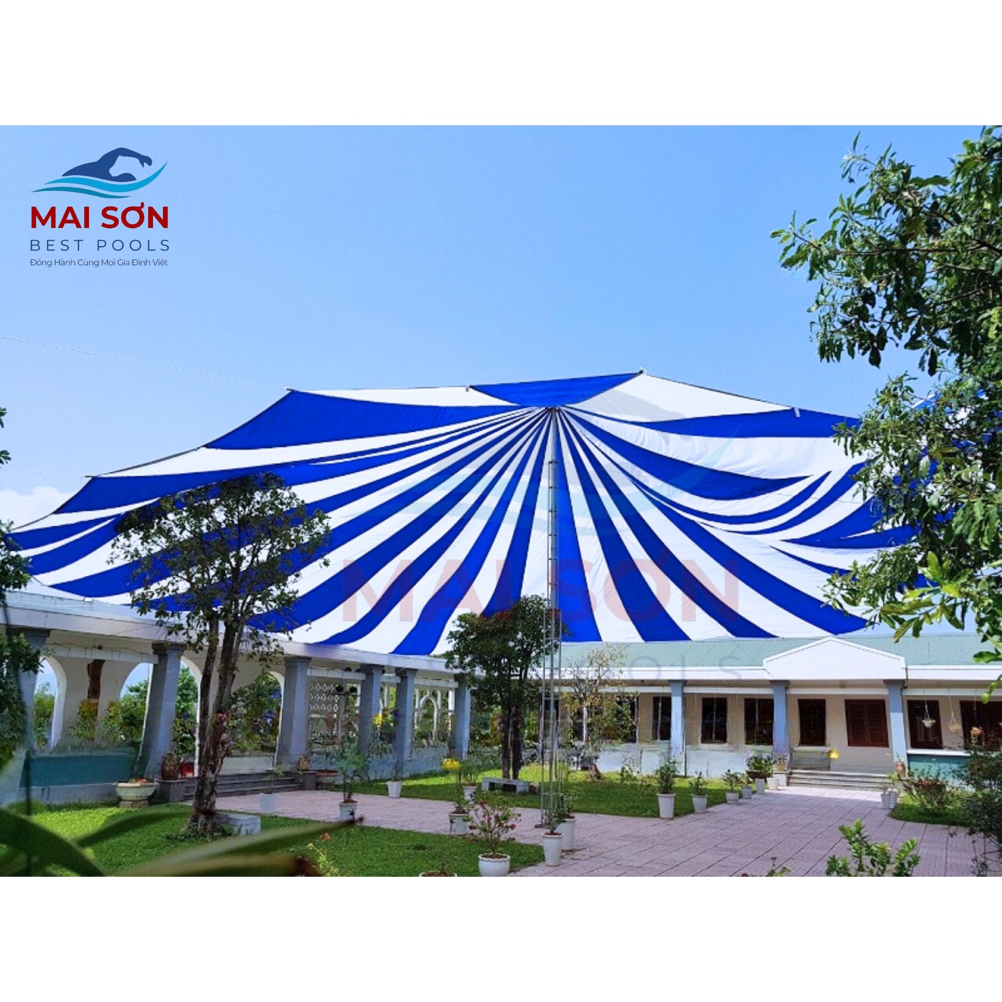 Bạt che nắng, mưa cho sự kiện