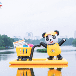 Linh vật bơm hơi khổng lồ