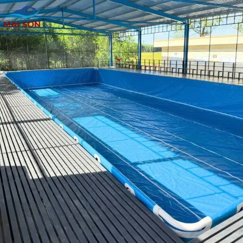 Bể Bơi Lắp Ghép Trường Học 10 Bể bơi lắp ghép trường học