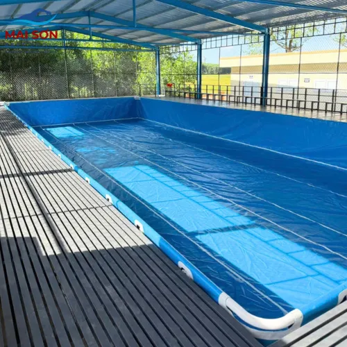 Bể Bơi Lắp Ghép Trường Học 3 Bể bơi lắp ghép trường học