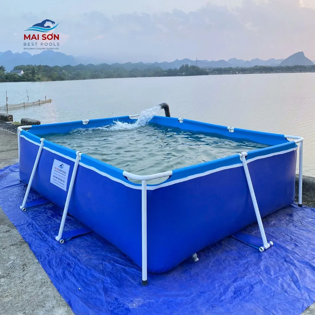 Bể bơi gia đình