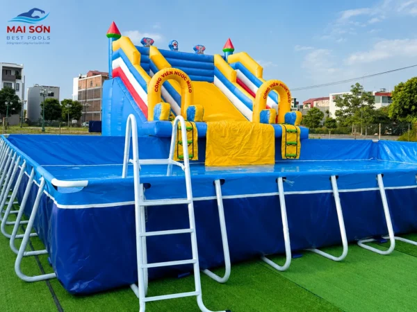 Mô Hình Bể Bơi Lắp Ghép Tại Bắc Ninh – Dự Án Mới Nhất Từ Mai Sơn Best Pools 5 Mô hình kinh doanh bể bơi lắp ghép tại Bắc Ninh