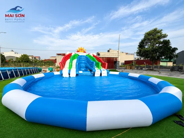 Mô Hình Bể Bơi Lắp Ghép Tại Bắc Ninh – Dự Án Mới Nhất Từ Mai Sơn Best Pools 4 Mô hình kinh doanh bể bơi lắp ghép tại Bắc Ninh