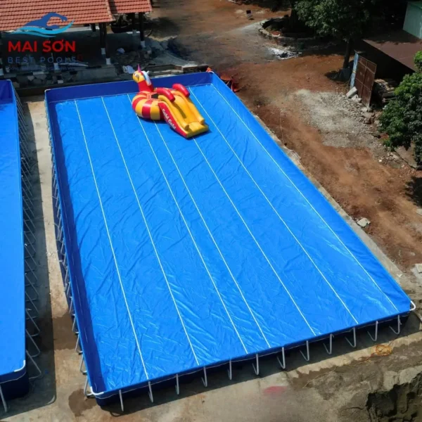 Bể Bơi Lắp Ghép Kinh Doanh Tại Lâm Đồng: Xu Hướng Đầu Tư "Một Vốn Bốn Lời" 5 Bể bơi lắp ghép kinh doanh tại Lâm Đồng