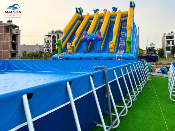 Mô Hình Bể Bơi Lắp Ghép Tại Bắc Ninh – Dự Án Mới Nhất Từ Mai Sơn Best Pools 3 Mô hình kinh doanh bể bơi lắp ghép tại Bắc Ninh