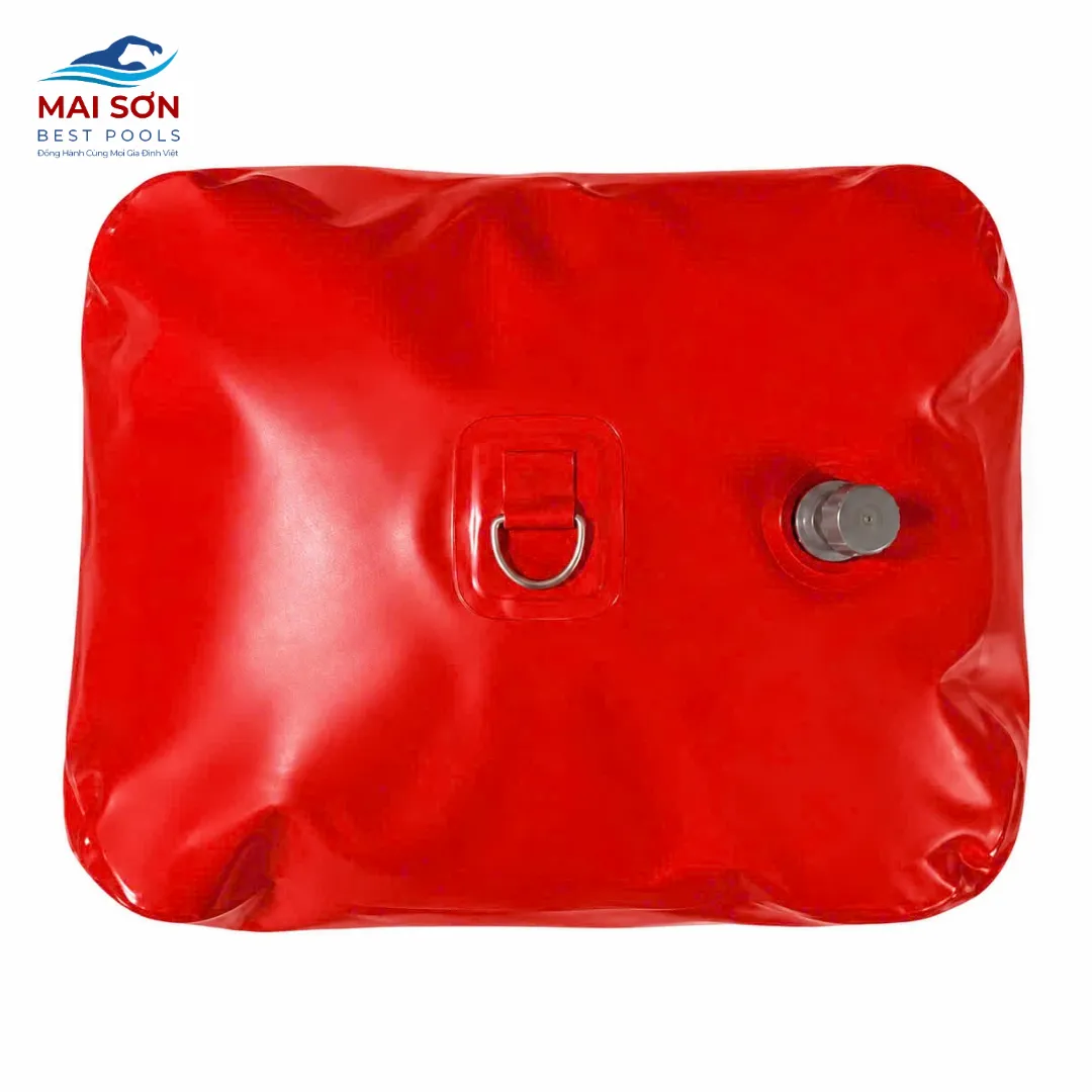 Túi Chứa Nước Chống Bão Bằng Bạt PVC 3 Túi chứa nước chống bão bằng bạt PVC