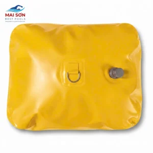 Túi Chứa Nước Chống Bão Bằng Bạt PVC 10 Túi chứa nước chống bão bằng bạt PVC