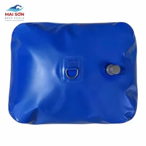 Túi Chứa Nước Chống Bão Bằng Bạt PVC 8 Túi chứa nước chống bão bằng bạt PVC