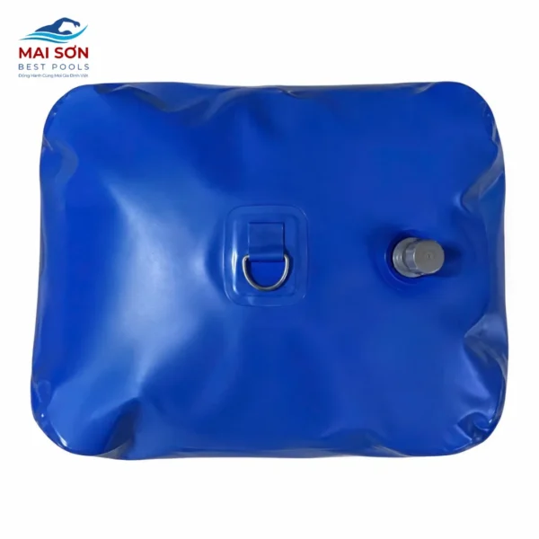 Túi Chứa Nước Chống Bão Bằng Bạt PVC 14 Túi chứa nước chống bão bằng bạt PVC