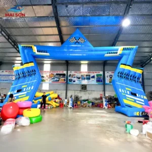 Cổng hơi ngôi sao Mai Sơn