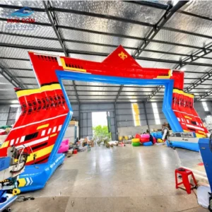 Cổng hơi ngôi sao Mai Sơn
