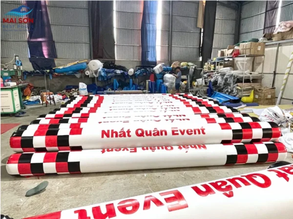 Đồ Chơi Bơm Hơi Mai Sơn – Chất Lượng Cao, Giá Tại Xưởng 5 đồ chơi bơm hơi team building Mai Sơn Best Pools